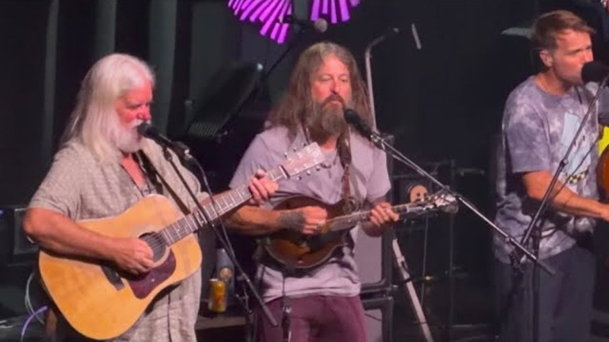 Greensky Bluegrass w/ Vince Herman + Billy Strings ‘’Get No Better’’ 8/27/26 Grand Rapids, Michigan