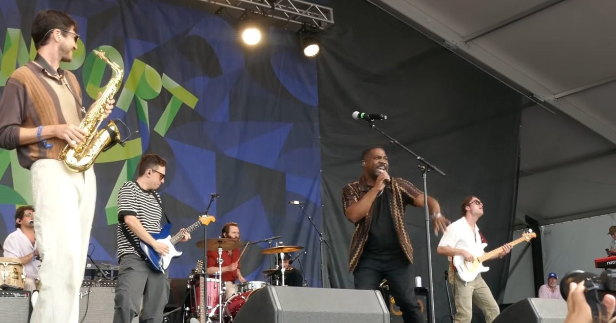 Vulfpeck Newport Jazz 2026