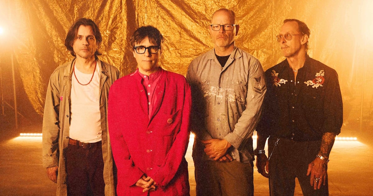weezer press August 2026 BrendanWalter