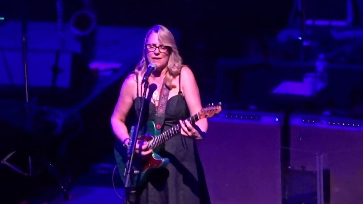 Wildflowers - Tedeschi Trucks Band, Wolf Trap, Vienna, VA 8-28-26