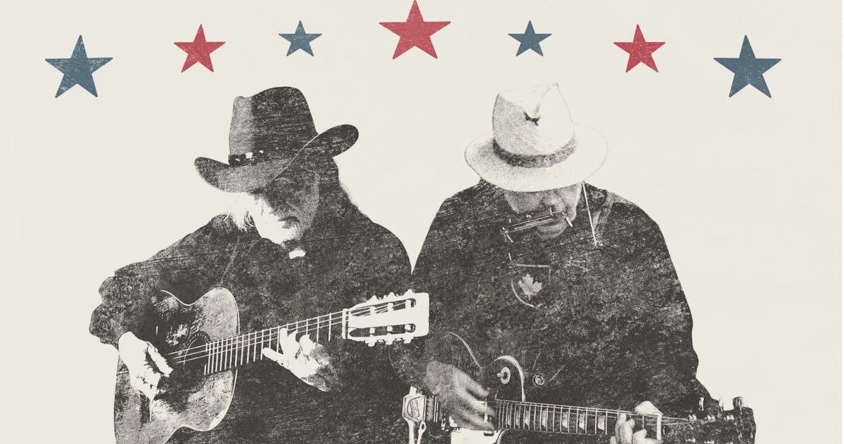 Buy Neil Young & Willie Nelson Tickets