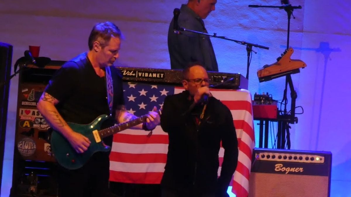"Dirty Work (Steely Dan)" Blues Traveler & Gin Blossoms@Levitt Bethlehem, PA 8/25/26