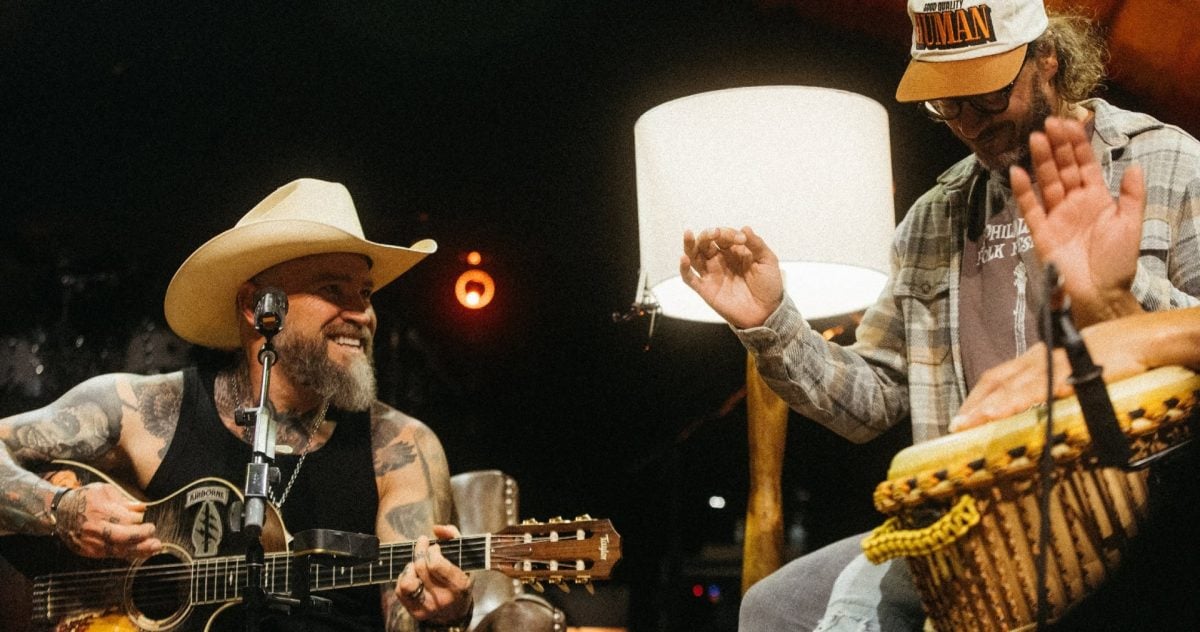 Zac Brown Amos Lee live Philly 2026