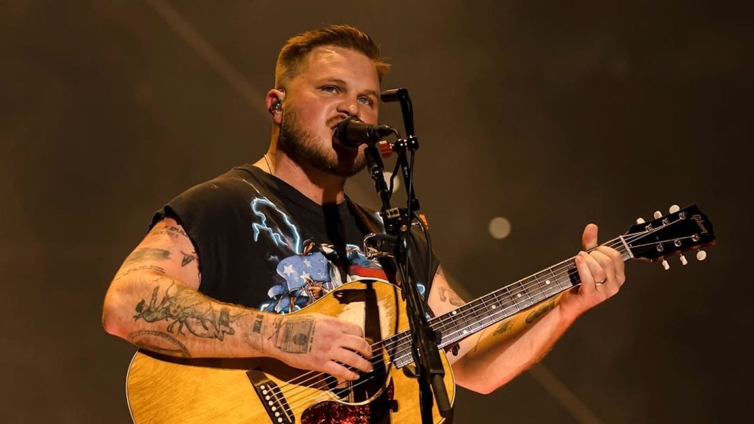 Zach Bryan Debuts New Song ‘Robot Killed The Working Man’ In Texas