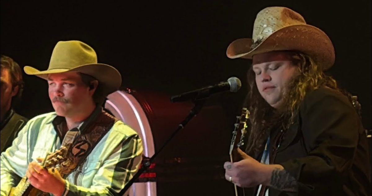Zach Top Marcus King Merle Haggard Cover