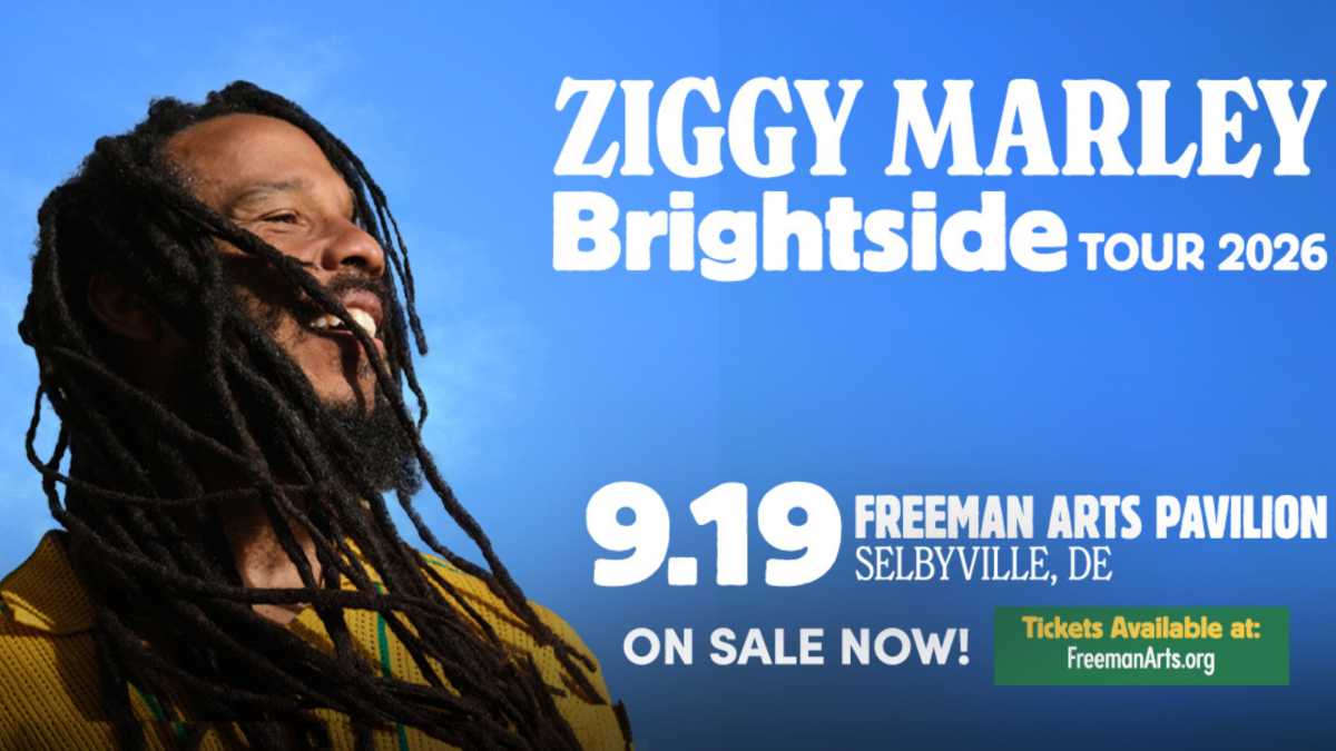 Ziggy Marley