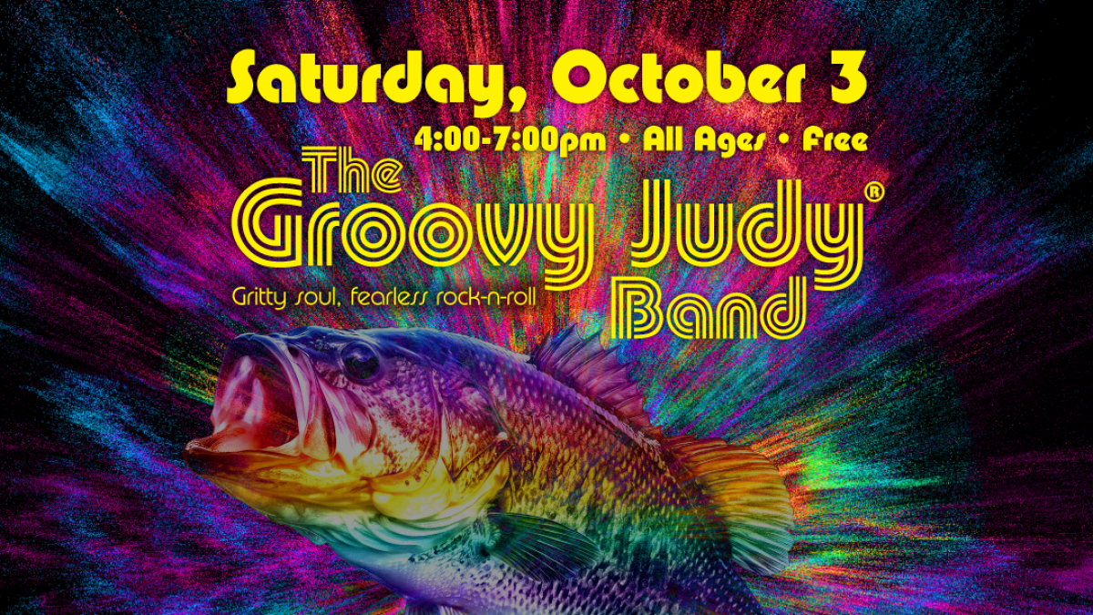 The Groovy Judy Band