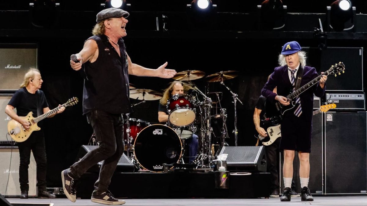 AC/DC Toronto Concert Canceled Due To Severe Storm Damage At Rogers Stadium