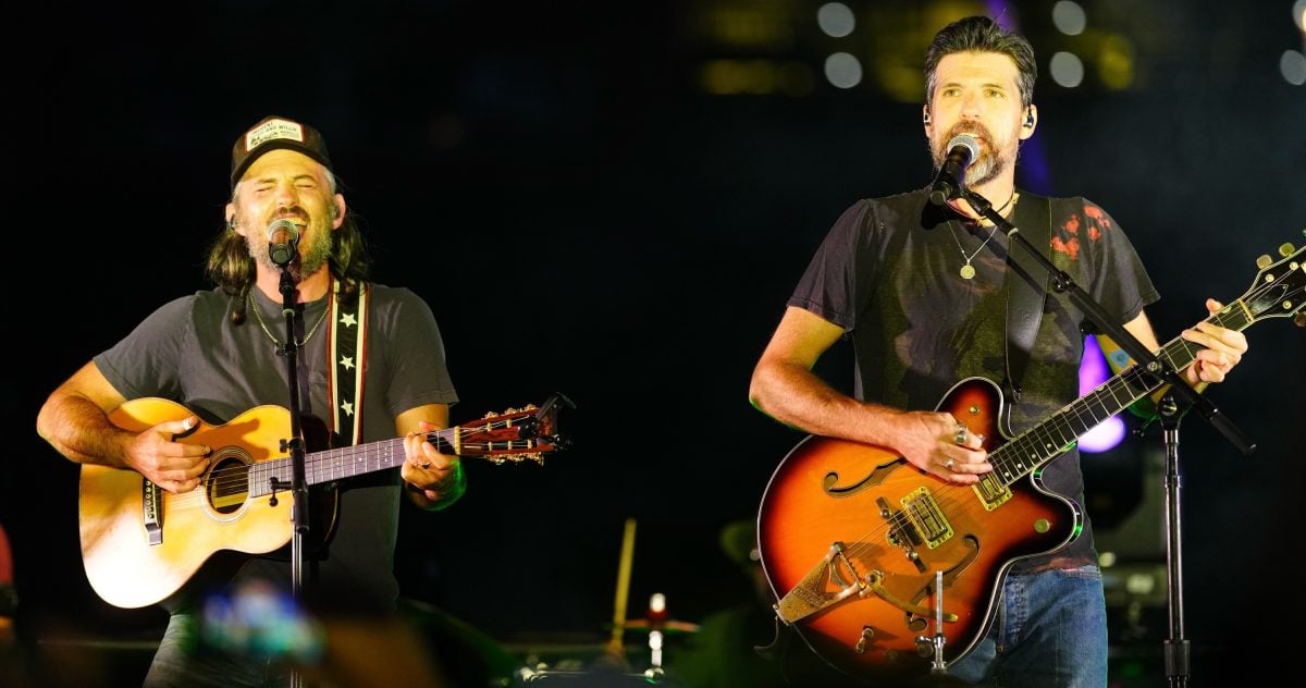Avett Brothers September 2026 Live