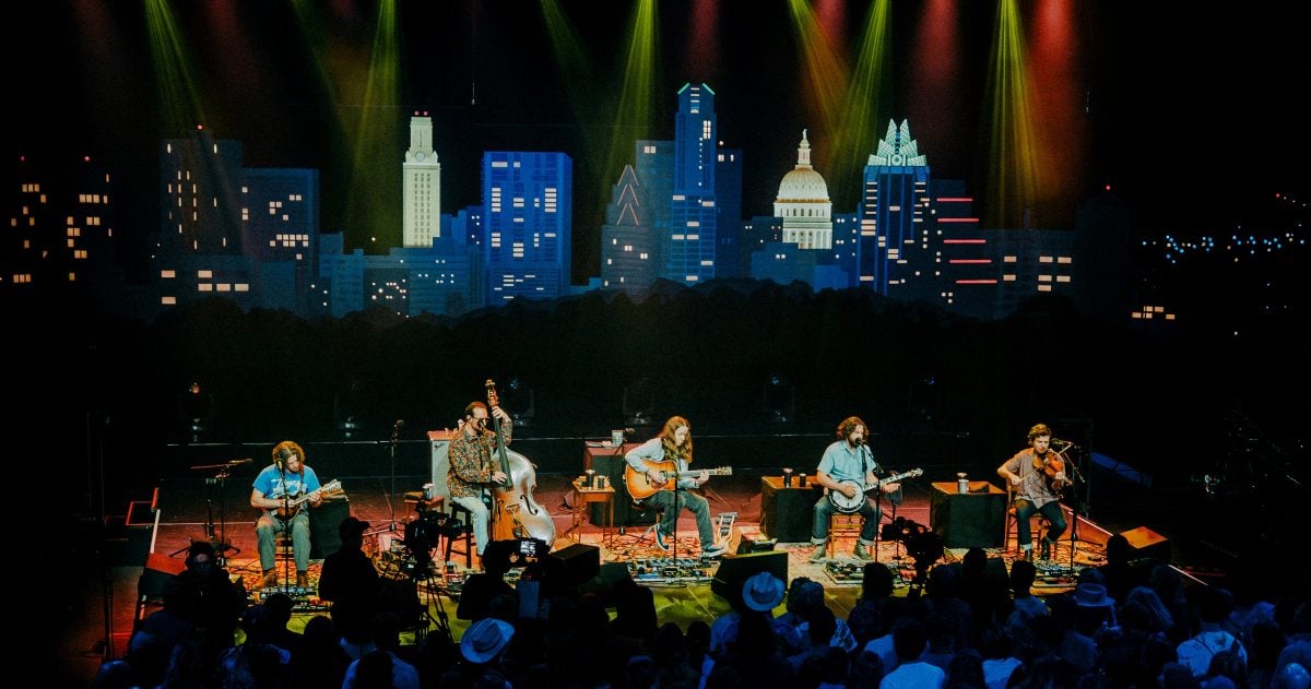Billy Strings Austin City Limits 2026 Young Malfunction Junction