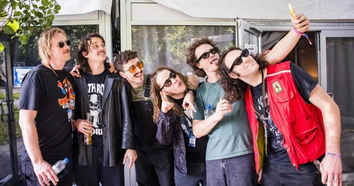 Billy Strings King Gizzard 2 2023