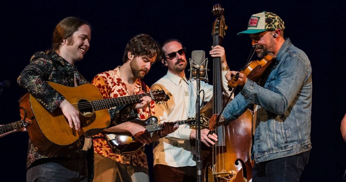 Billy Strings Orpheum LA 2026