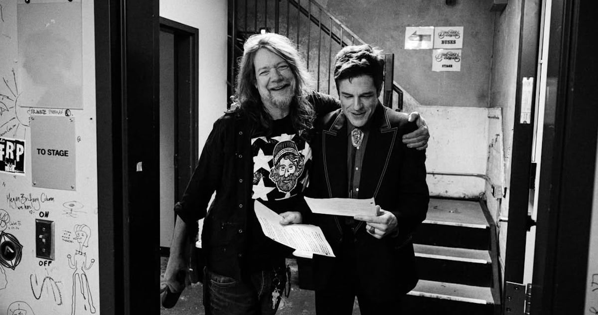 Brandon Flowers Soul Asylum Dave Pirner St. Paul