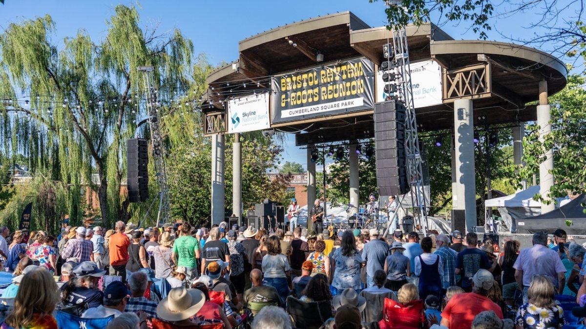 Bristol Rhythm & Roots Reunion Marks 25th Anniversary With History, Hospitality & Discovery