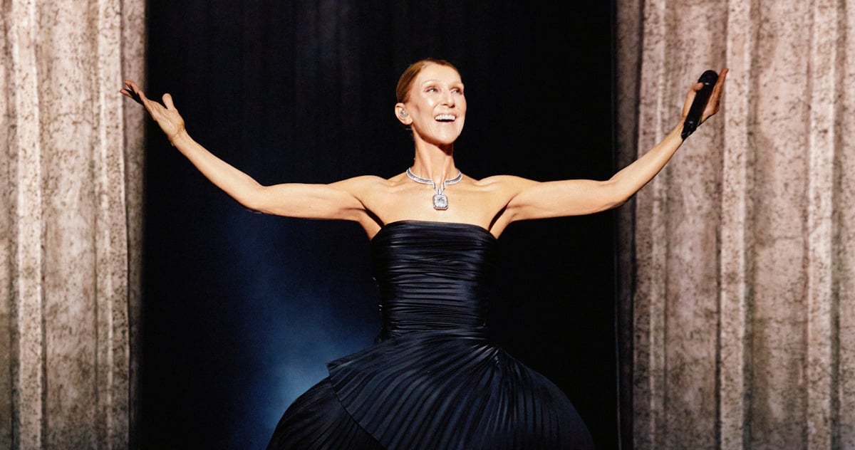 Celine Dion Paris 2026 nicolas gerardin