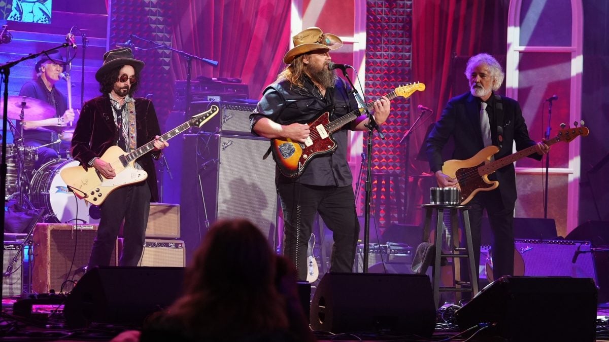 Tom Petty’s Original Heartbreakers Reunite For 1st Performance Together Since 2002