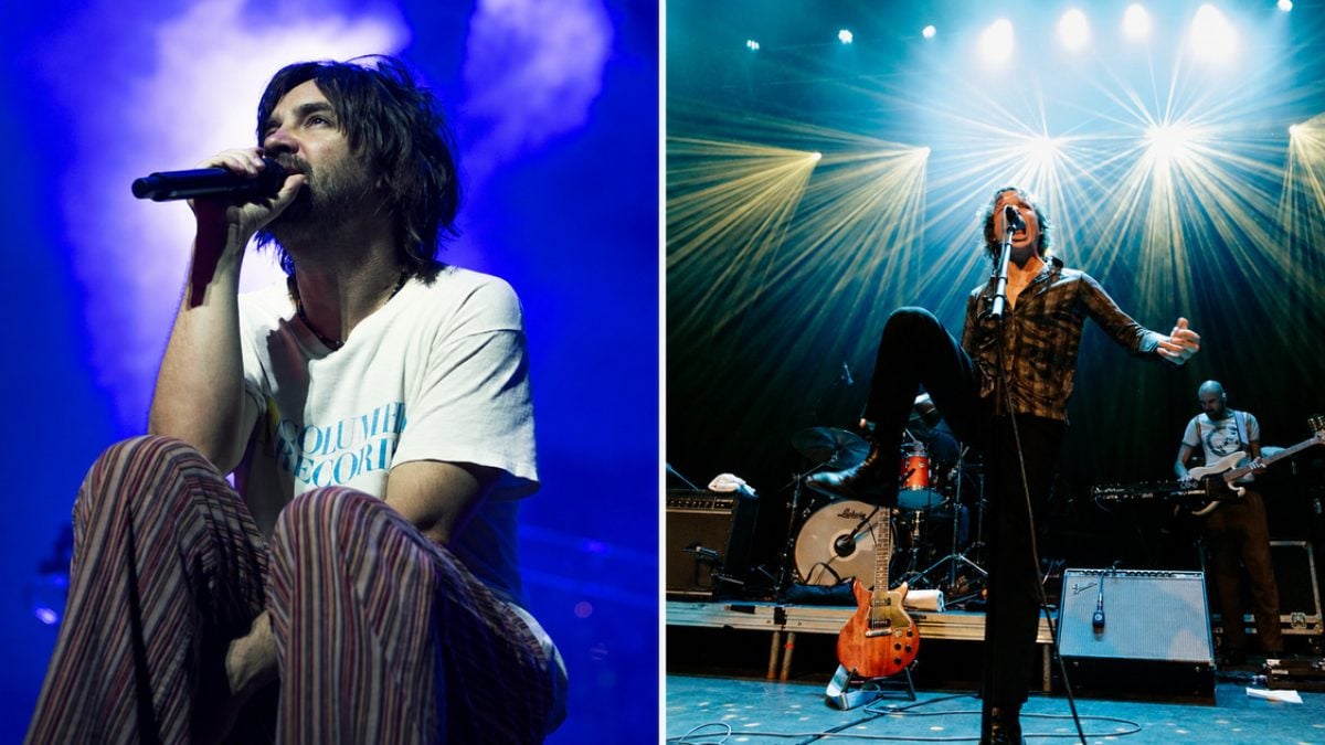 Tame Impala's Kevin Parker Rejoins Pond On Drums For Mink Mussel Creek Cut In Austin