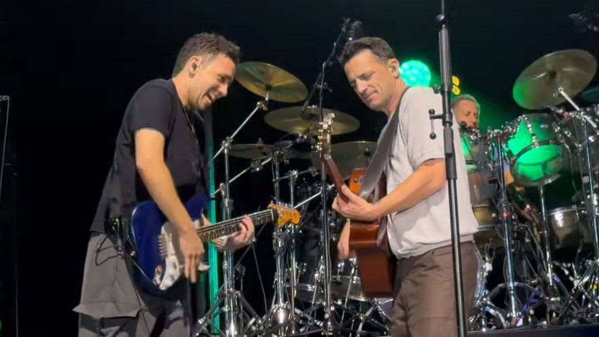 Cory Wong Goes Long With O.A.R. On ‘Anyway’ In Minneapolis