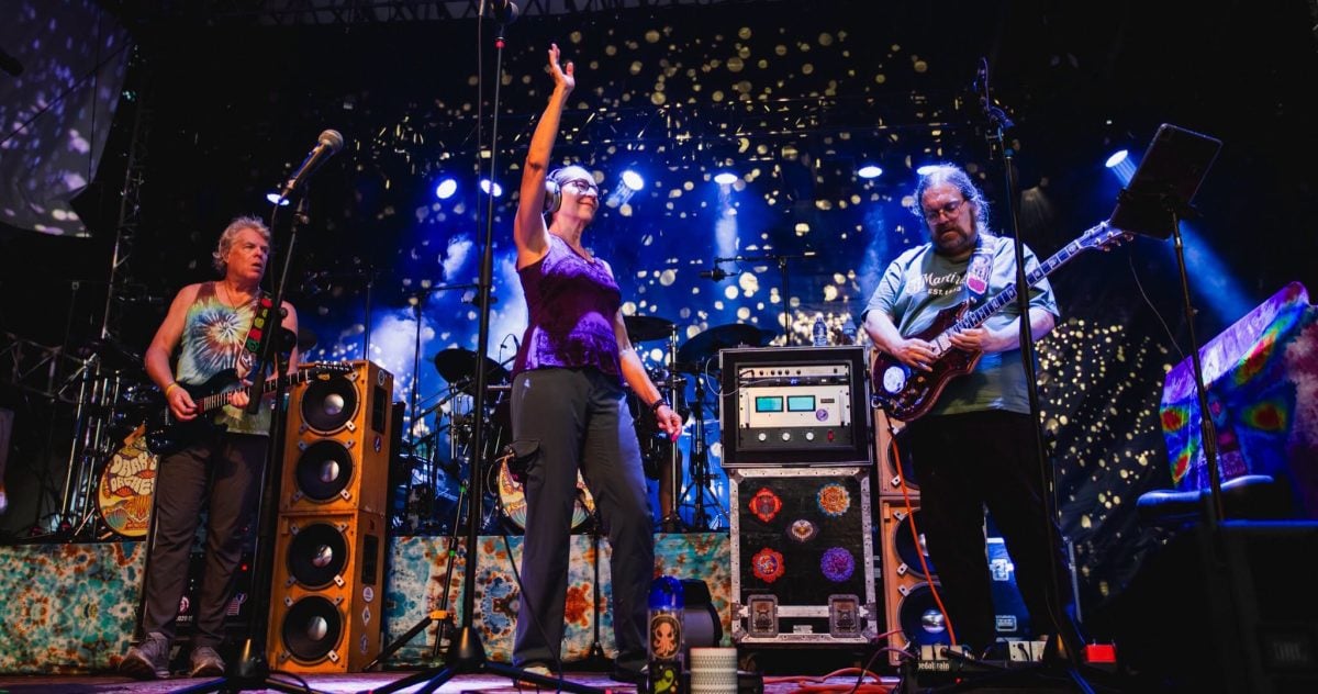 Dark Star Orchestra September 2026 Mackey Mattson