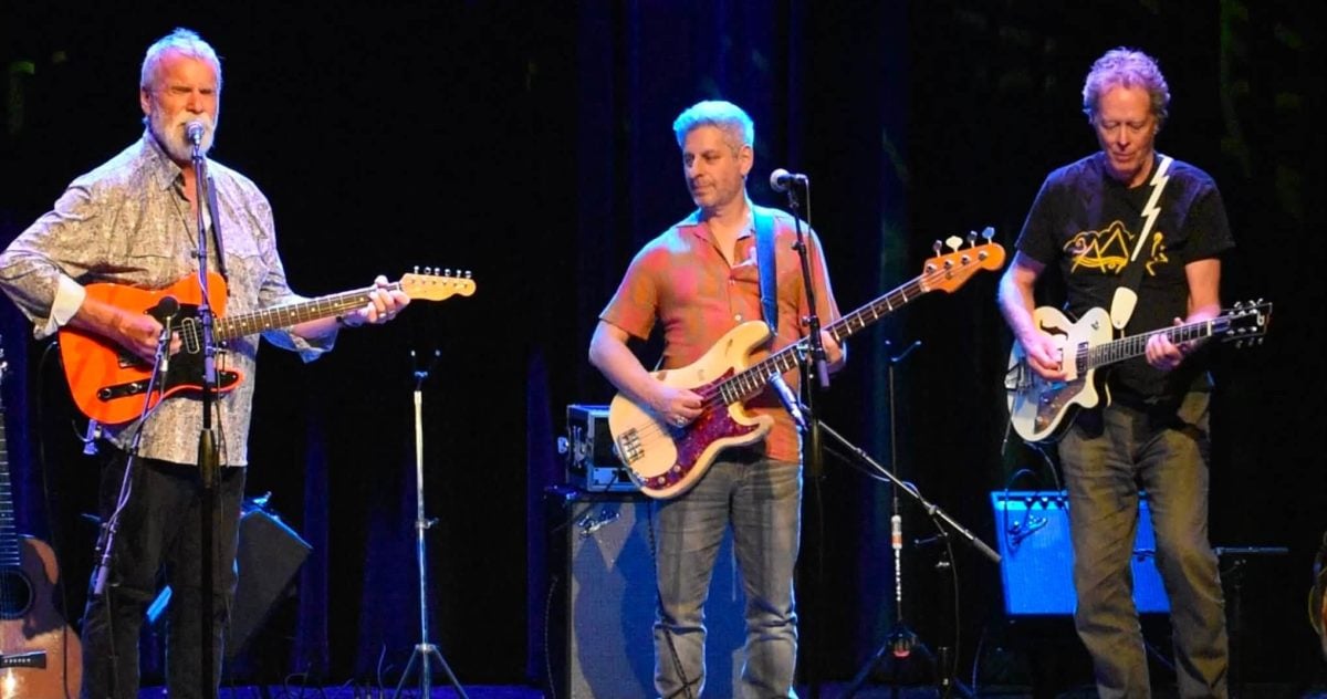 Darrell Scott Mike Gordon eTown
