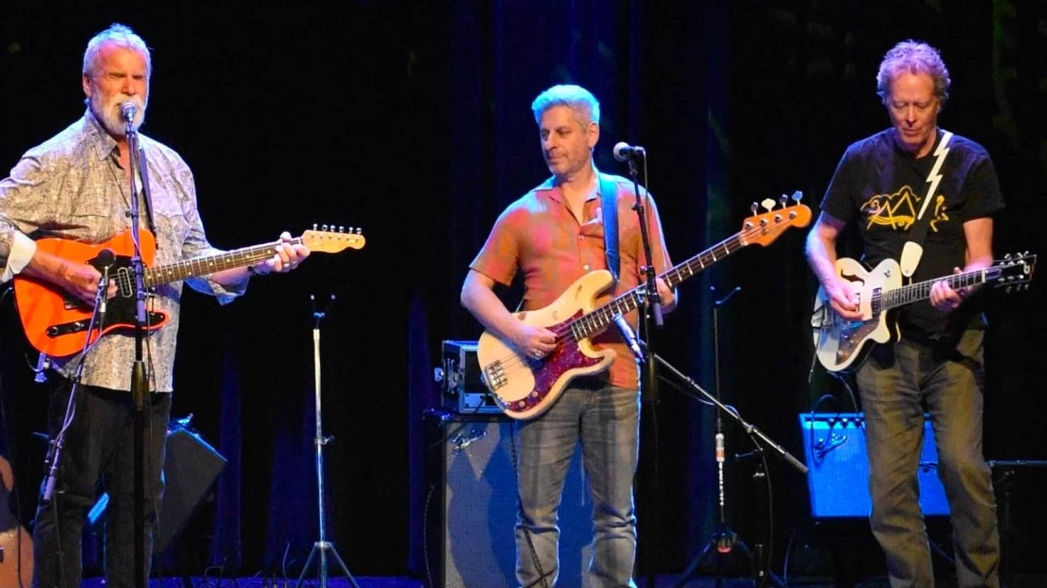 Phish’s Mike Gordon Makes Surprise Appearance At eTown Hall Ahead Of Dick’s Run