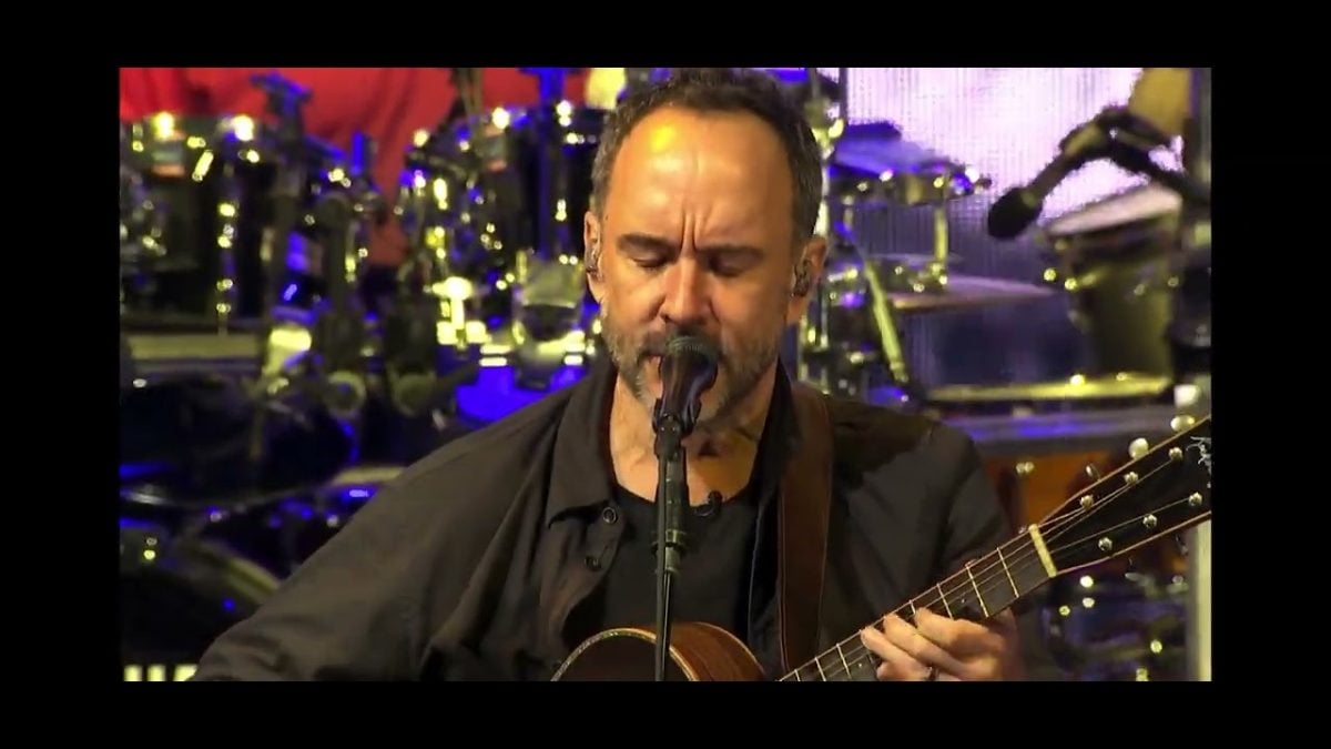 Dave Matthews Band : Ants Marching N2 Gorge Amphitheater 2026