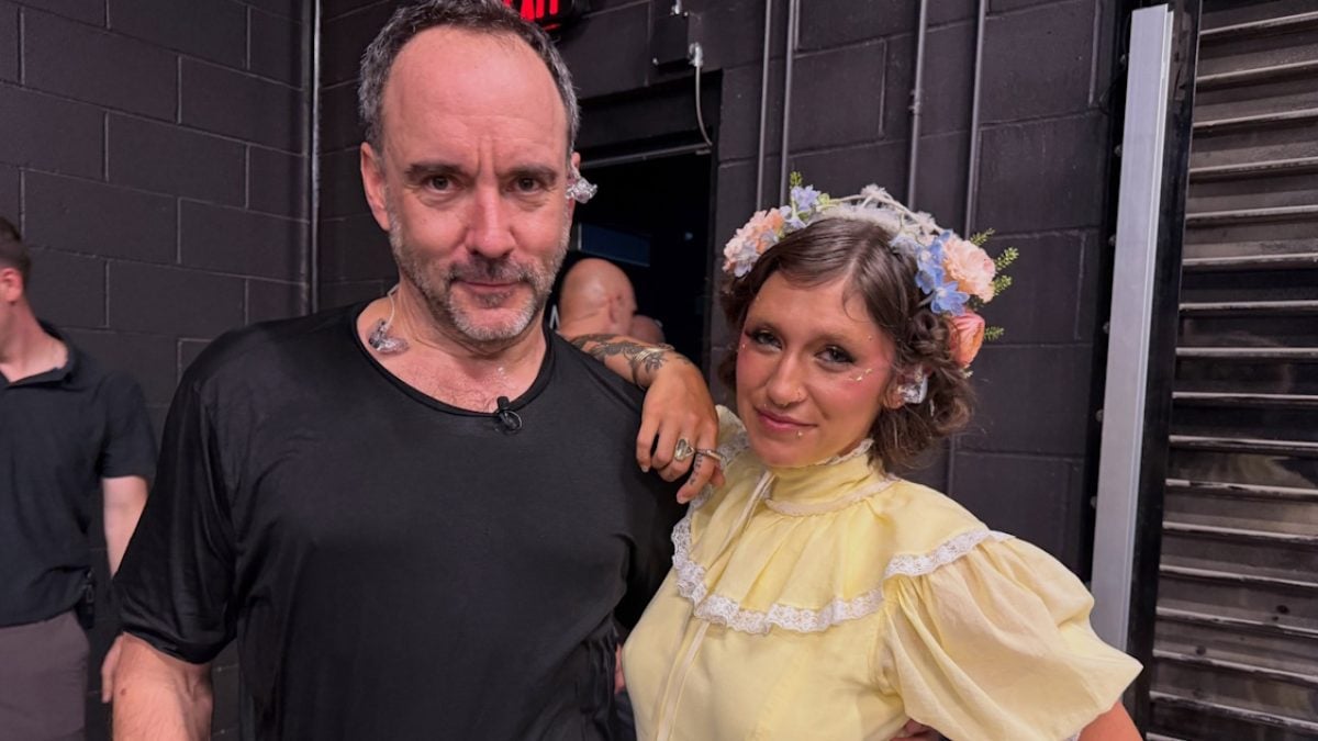 Minnesota Get-Together: Sierra Ferrell Joins Dave Matthews Band At Mystic Lake Amphitheater Debut