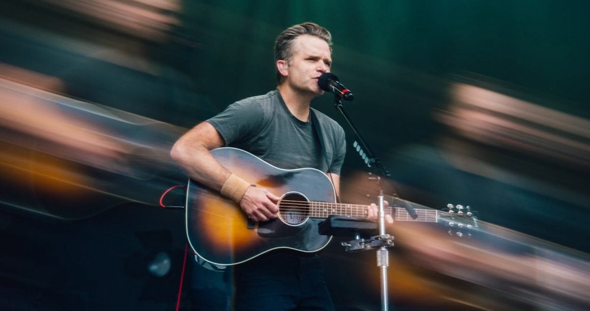 Death Cab For Cutie Ben Gibbard Live 2026 Alive Coverage
