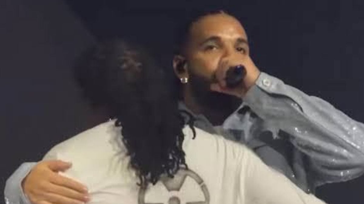 Drake Surprises Don Toliver’s Toronto Crowd With ‘Iceman’ Live Debuts