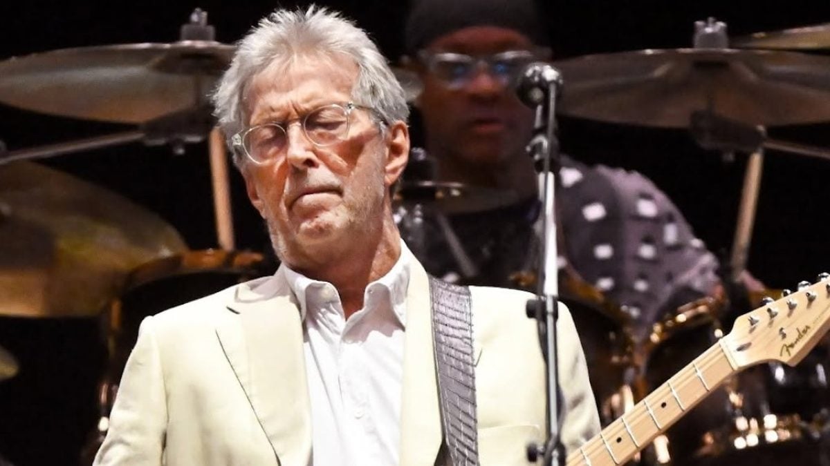 Eric Clapton Breaks Out ‘461 Ocean Boulevard’ Gem For 1st Time Since 1975 At U.S. Tour Opener
