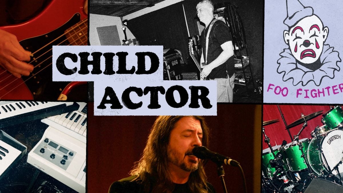 Foo Fighters Launch Vevo ‘Extended Play’ Series With ‘Child Actor’ Performance