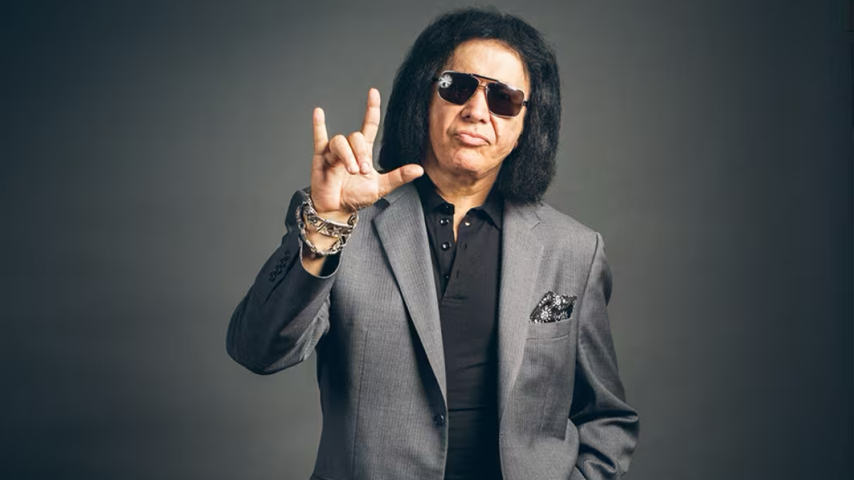Gene Simmons