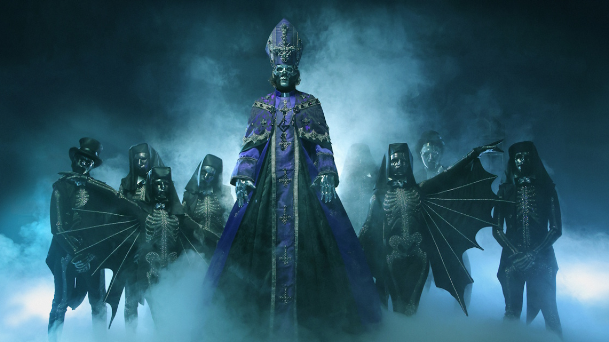 GHOST