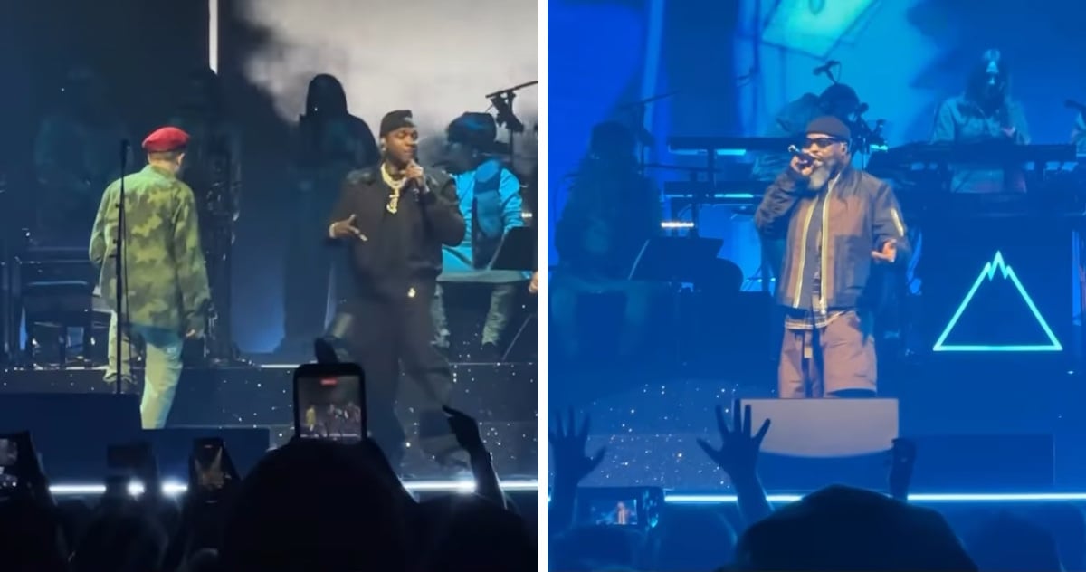 gorillaz pusha t black thought msg