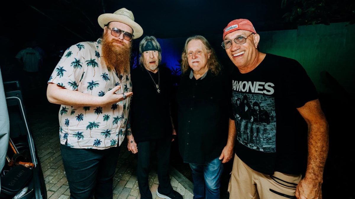 Warren Haynes Shares Matt Abts Update & Reveals Impact On Gov’t Mule Album Plans