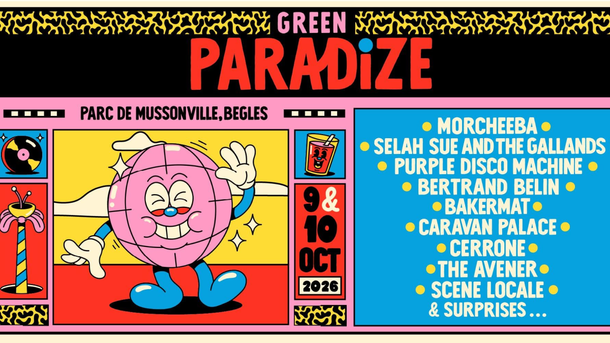 Green Paradize