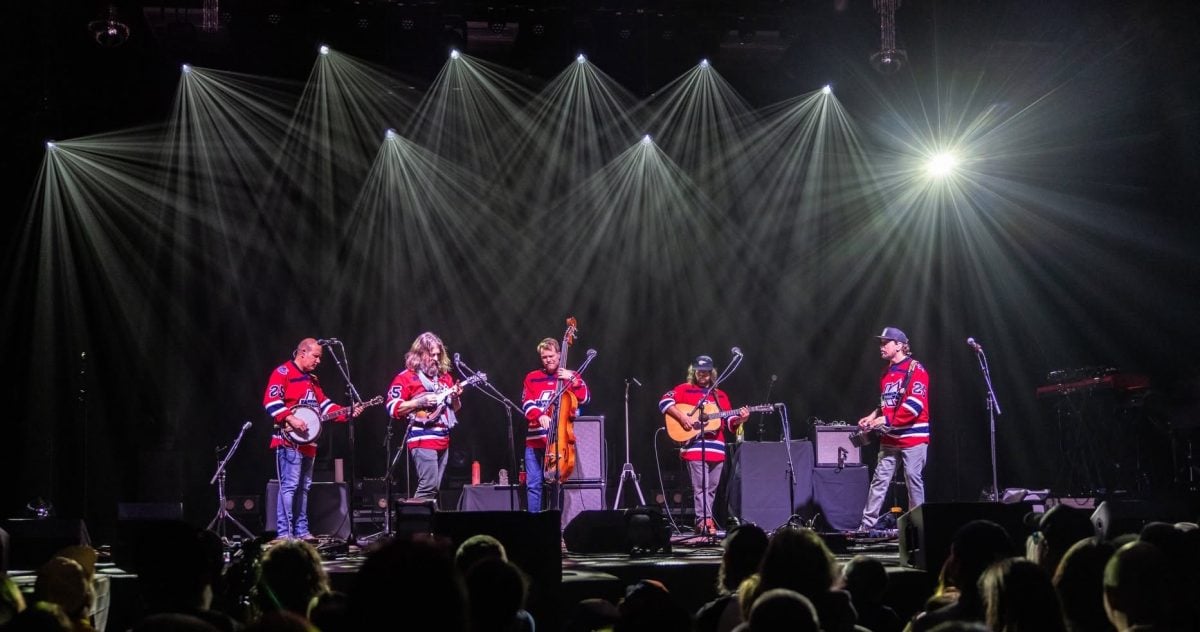 Greensky Bluegrass Kalamazoo 2025