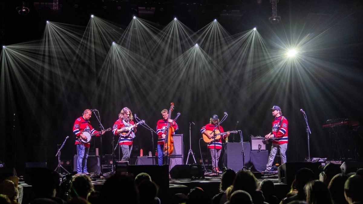 Greensky Bluegrass Expands New Year’s Run With Kalamazoo Homecoming