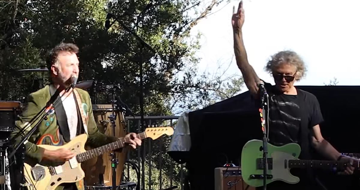 guster jerry harrison modern lovers roadrunner