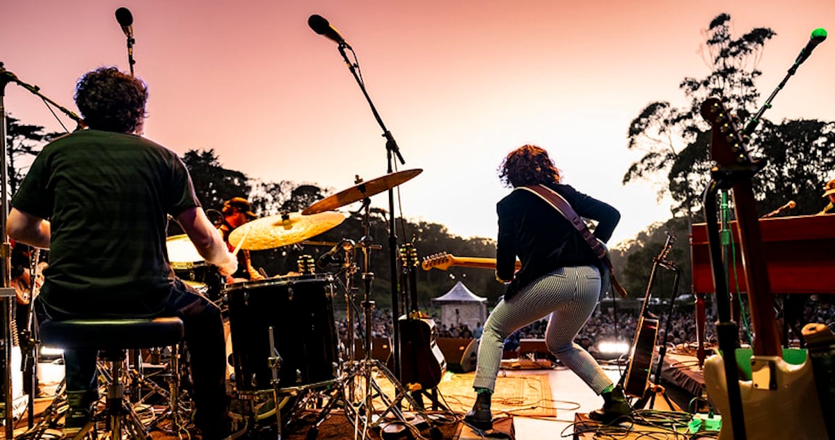 Hardly Strictly Bluegrass Live 2025 Blakesberg 3