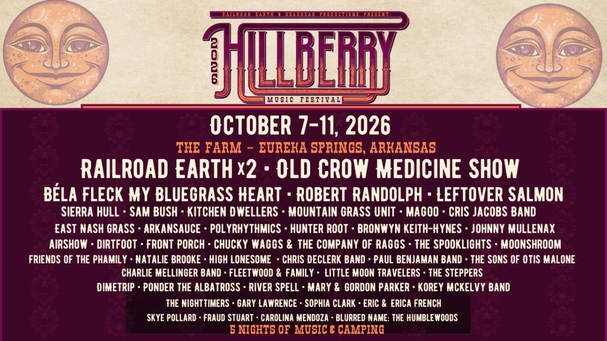 Hillberry: The Harvest Moon