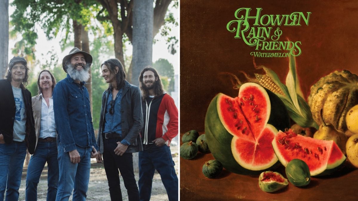 Howlin Rain Previews New Album ‘Watermelon’ With Mountain Cover Featuring Chris Robinson