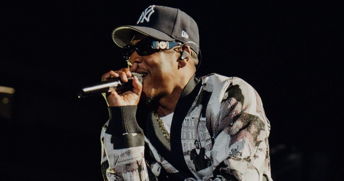 Jay Z london. 2026