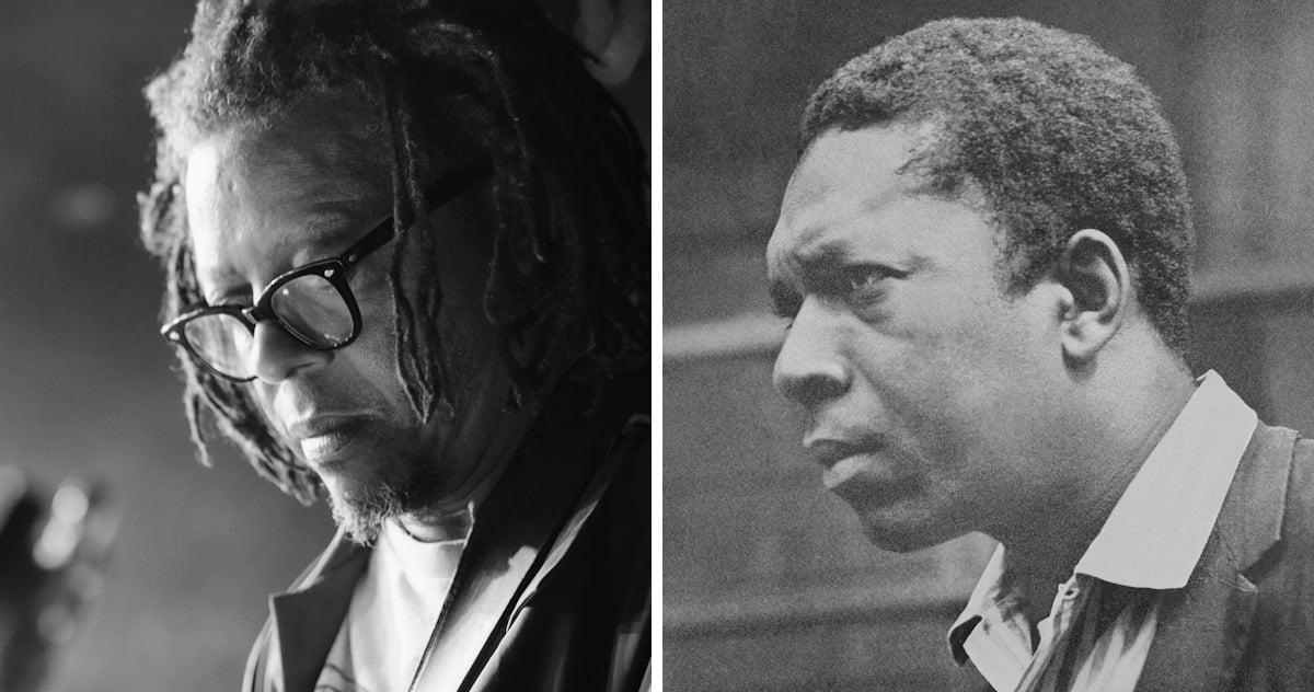 jeff parker john coltrane cover