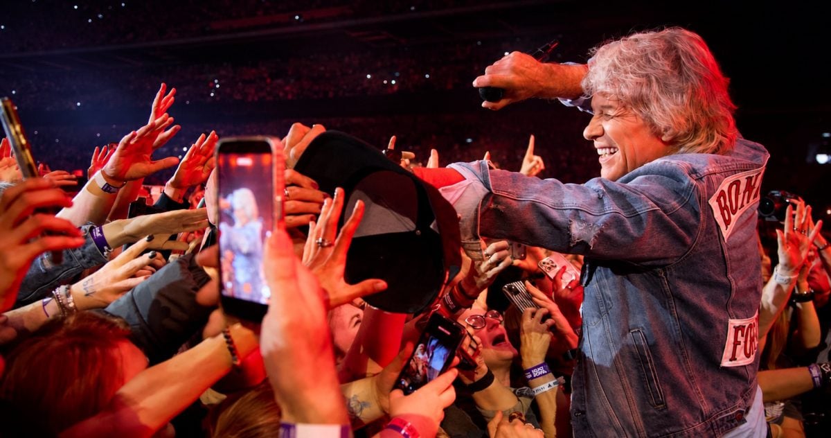 Jon Bon Jovi Live September 2026