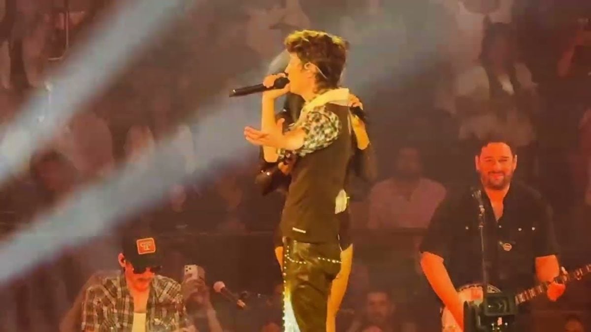 Kacey Musgraves + Troye Sivan, "Easy," Sept. 1, 2026 at Madison Square Garden
