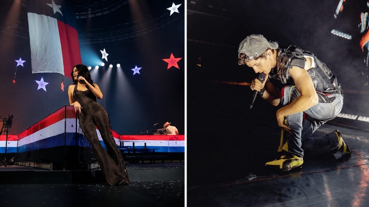 Kacey Musgraves & Troye Sivan Offer ‘Easy’ Live Debut At Madison Square Garden