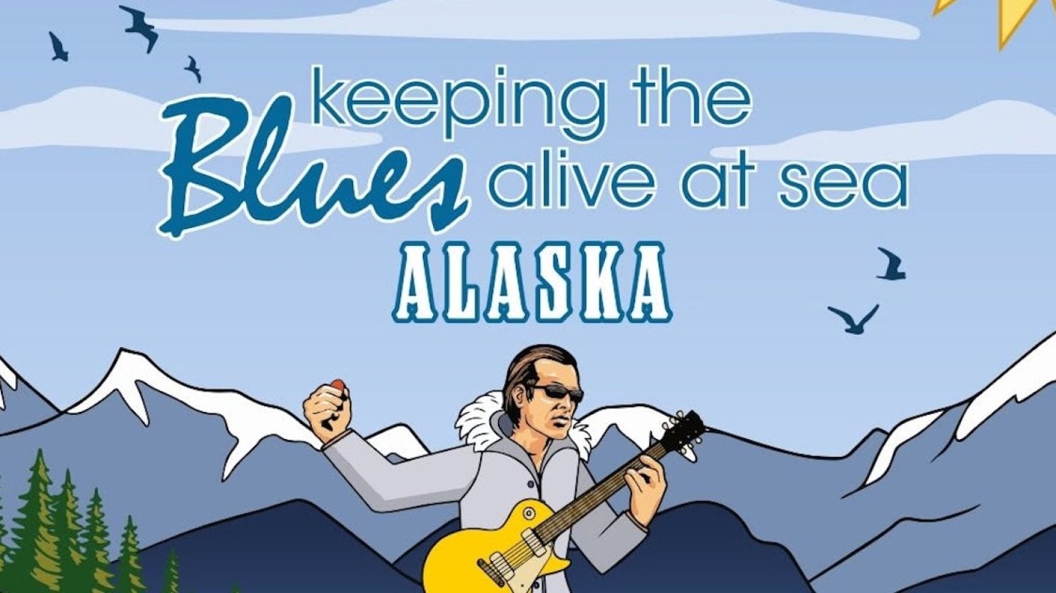 Grace Potter, Larkin Poe & More To Set Sail On Joe Bonamassa’s Alaskan Blues Cruise 2027