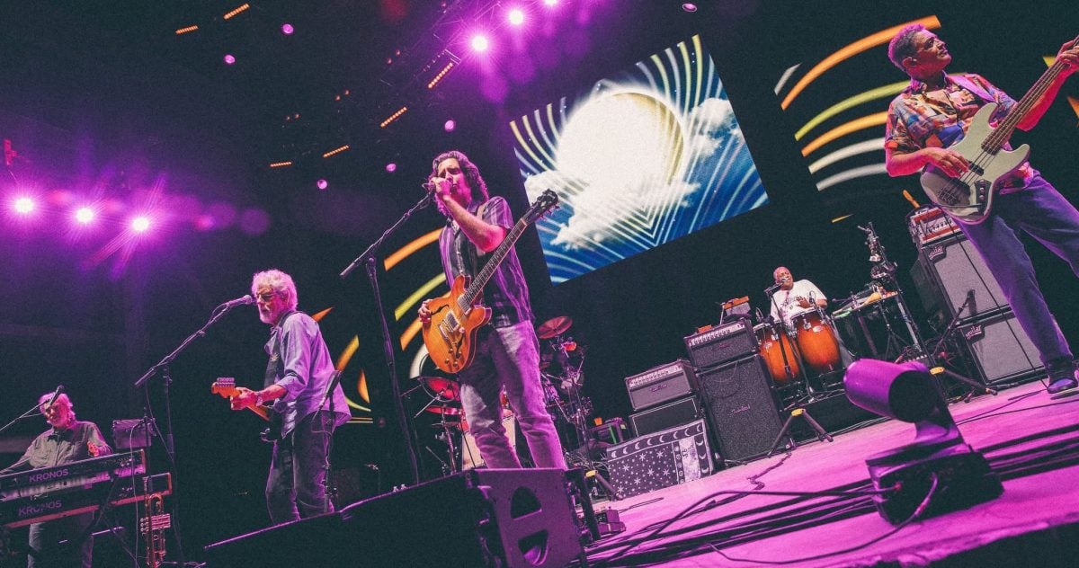 Little Feat Live 2026 Moore