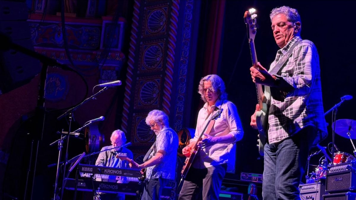 Little Feat Makes Grand Ole Opry Debut With Maggie Rose